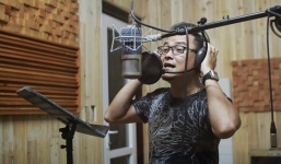 Rocker Việt gây sốt cư dân mạng